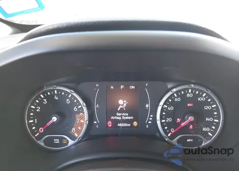 2020 Jeep Renegade Latitude Fwd z USA, uszkodzony, nr VIN ZACNJABB8LPL55663